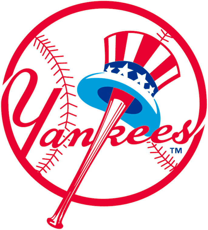 New York Yankees 1947-1967 Primary Logo iron on transfers for clothing